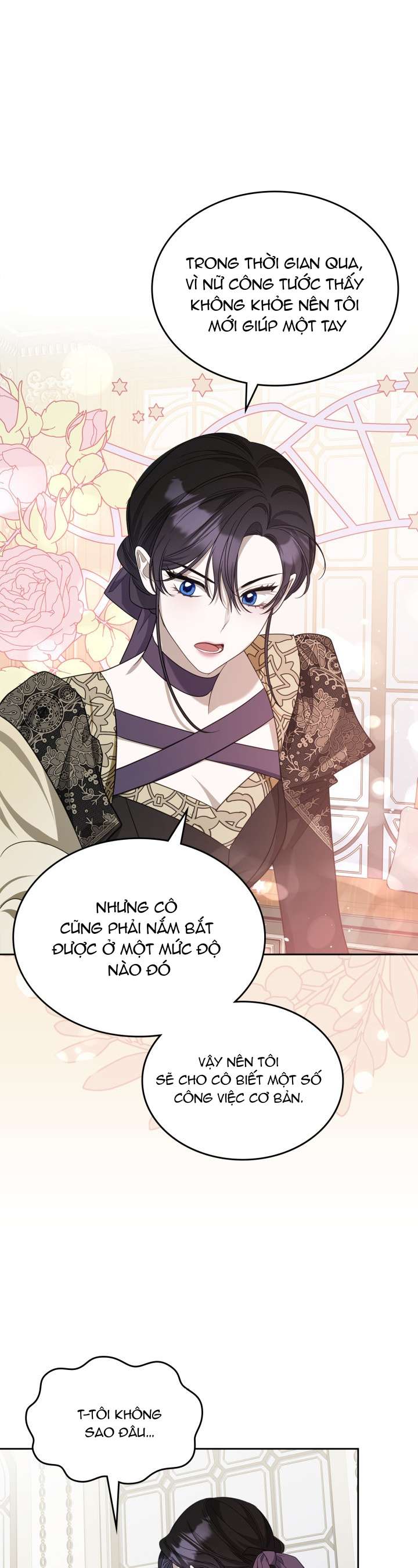 Nam Chính Quái Vật Sống Dưới Giường Tôi Chapter 53 - Trang 4