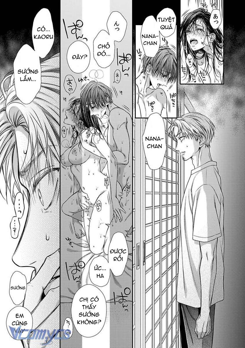 [18+] Chúng Ta Sẽ Cùng Nhau Gục Ngã Chap 2 - Next Chap 3