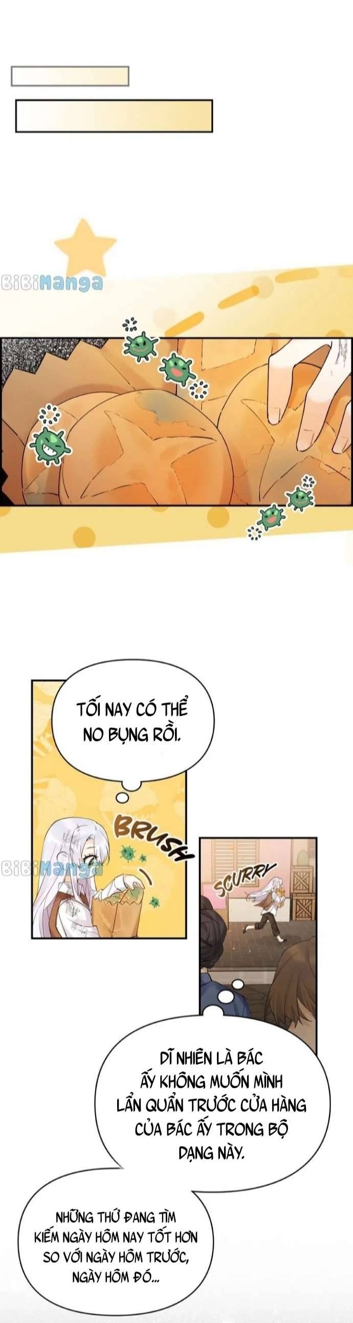 Lý do để bảo vệ con trai của phù thủy Chap 1 - Trang 2