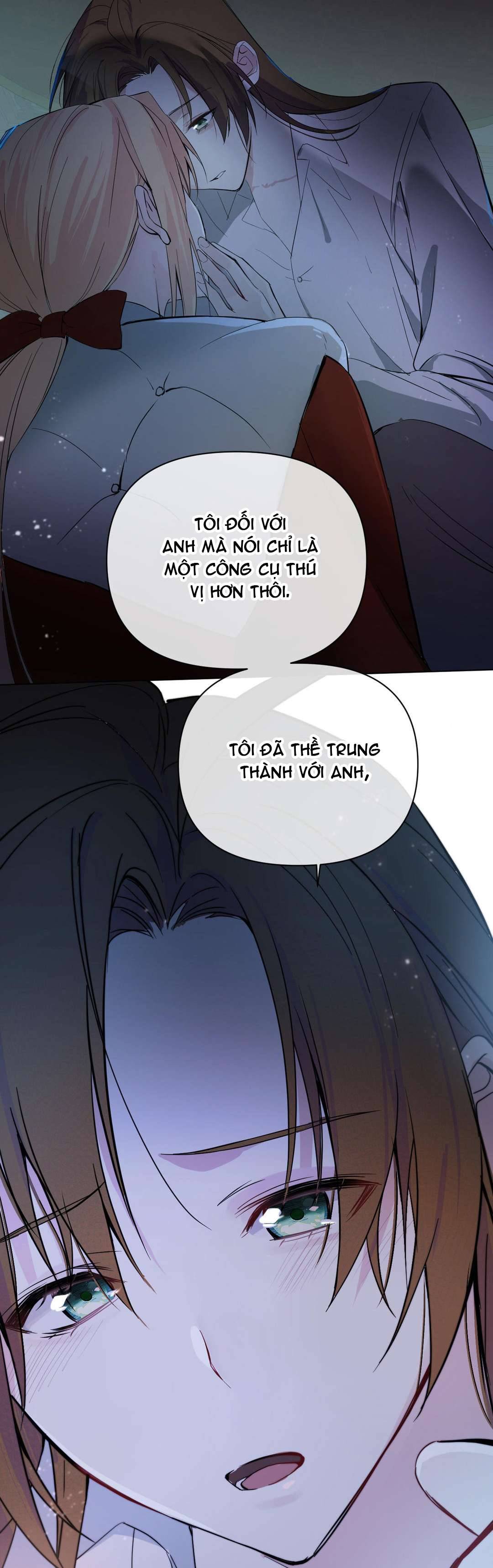 Đại Chiến Công Chúa Chapter 87 - Trang 4