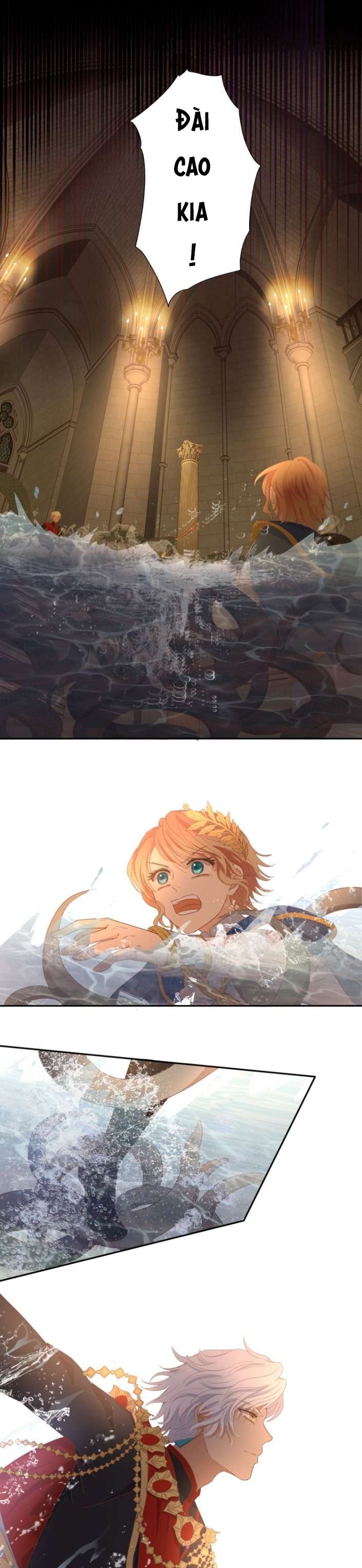 Địch Úc Đa Chi Ca Chapter 54 - Trang 4