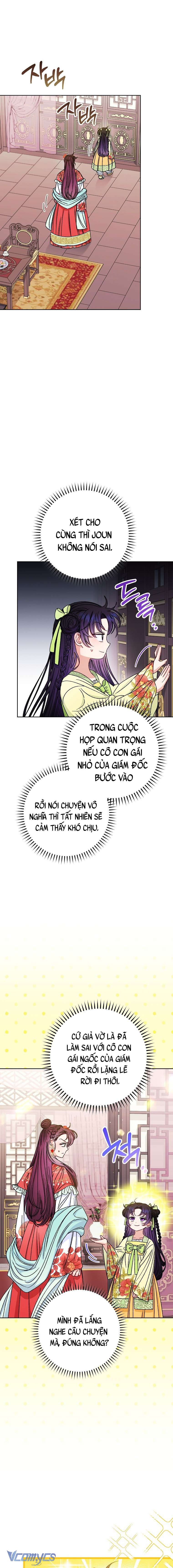 Tiểu Thiếp Chỉ Muốn Sống Yên Bình Chapter 35 - Trang 4