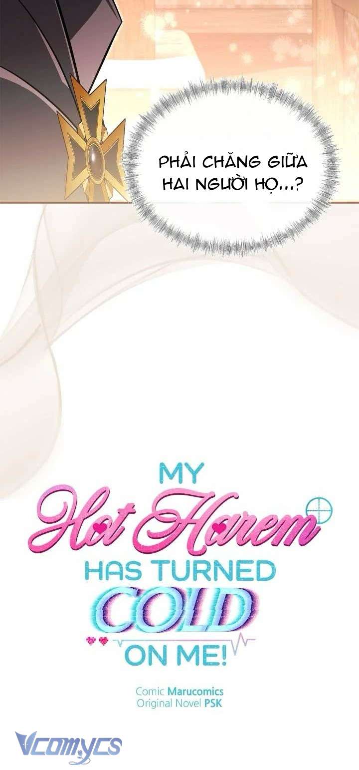 Dàn Harem Nóng Bỏng Đang Dần Lạnh Nhạt với Tôi! Chap 4 - Trang 3