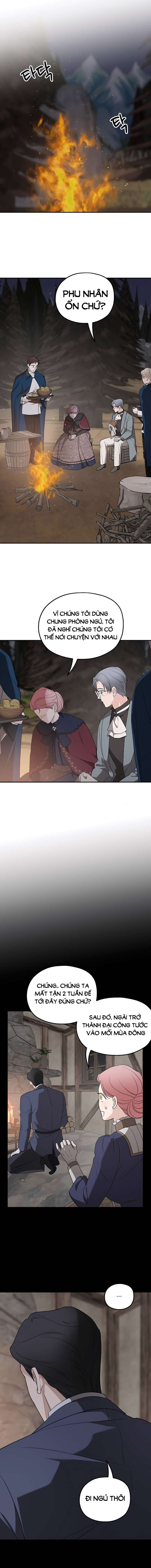 Gia Đình Chồng Quá Ám Ảnh Bởi Tôi Chap 83 - Next Chap 84