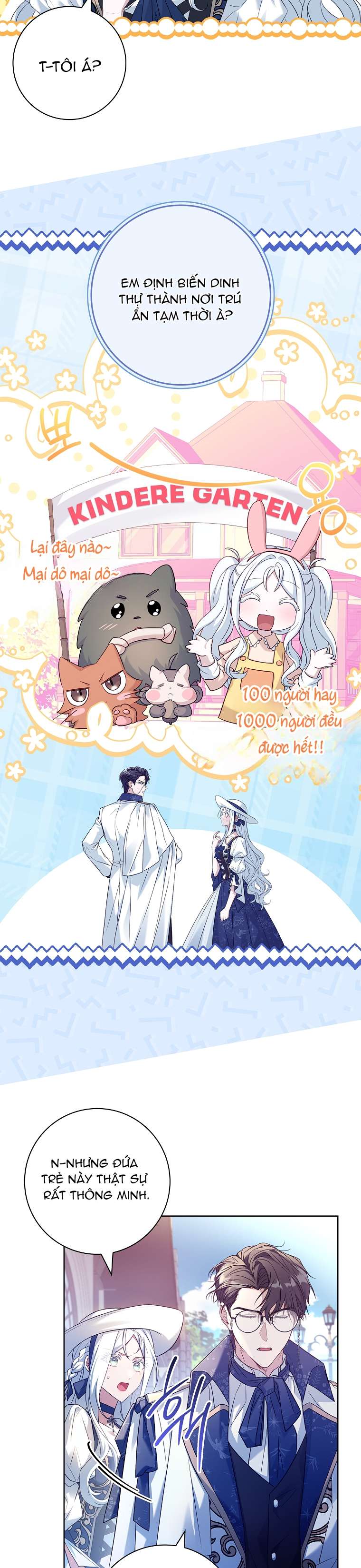 Chồng Ơi, Tại Sao Chúng Ta Không Thể Ly Hôn? Chapter 31 - Trang 4