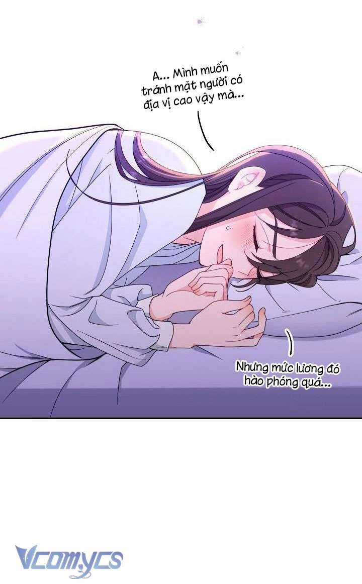 Hầu Gái Độc Quyền Của Hoàng Hậu Phản Diện Chapter 1 - Trang 4