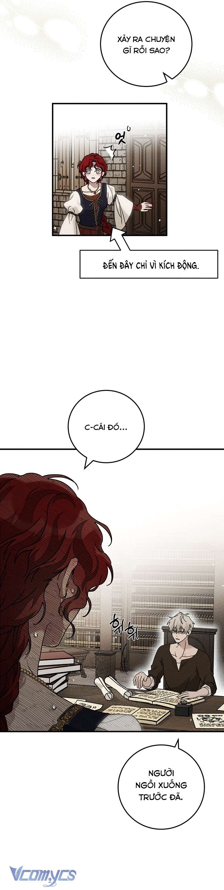 Dưới Bóng Cây Sồi Chap 60 - Trang 4