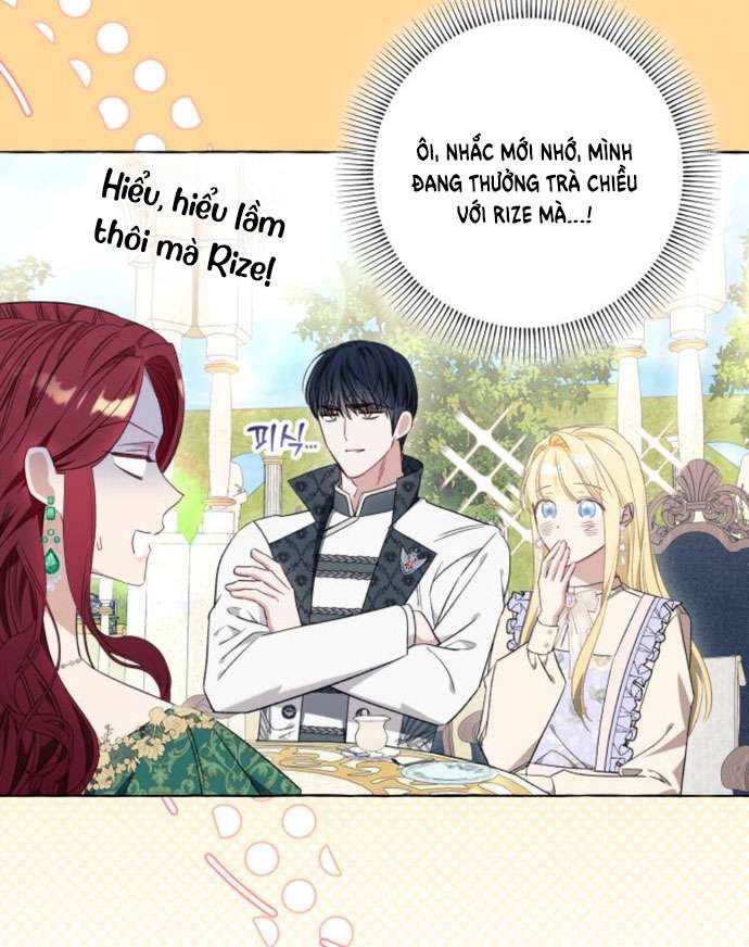 Tôi Tưởng Đó Chỉ Là Tiểu Thuyết Trọng Sinh Bình Thường Chap 37 - Next Chapter 37.1