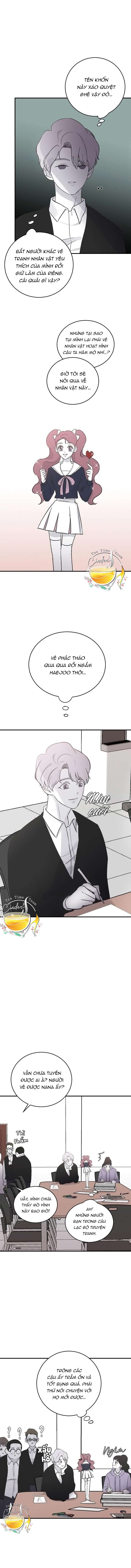 Ba Anh Trai Cực Phẩm Của Tôi Chap 14 - Trang 3