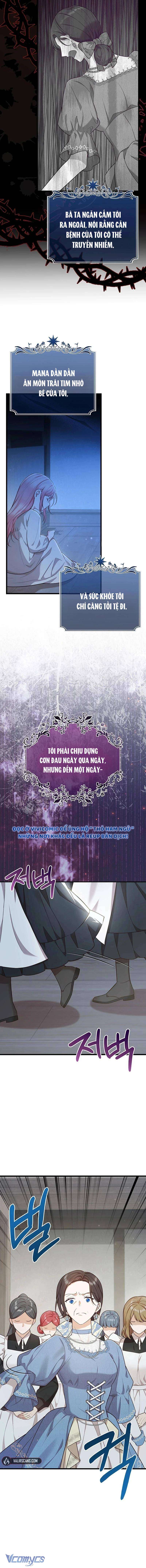 Tôi Trở Thành Con Gái Nuôi Của Thần Biển Chap 1 - Trang 2