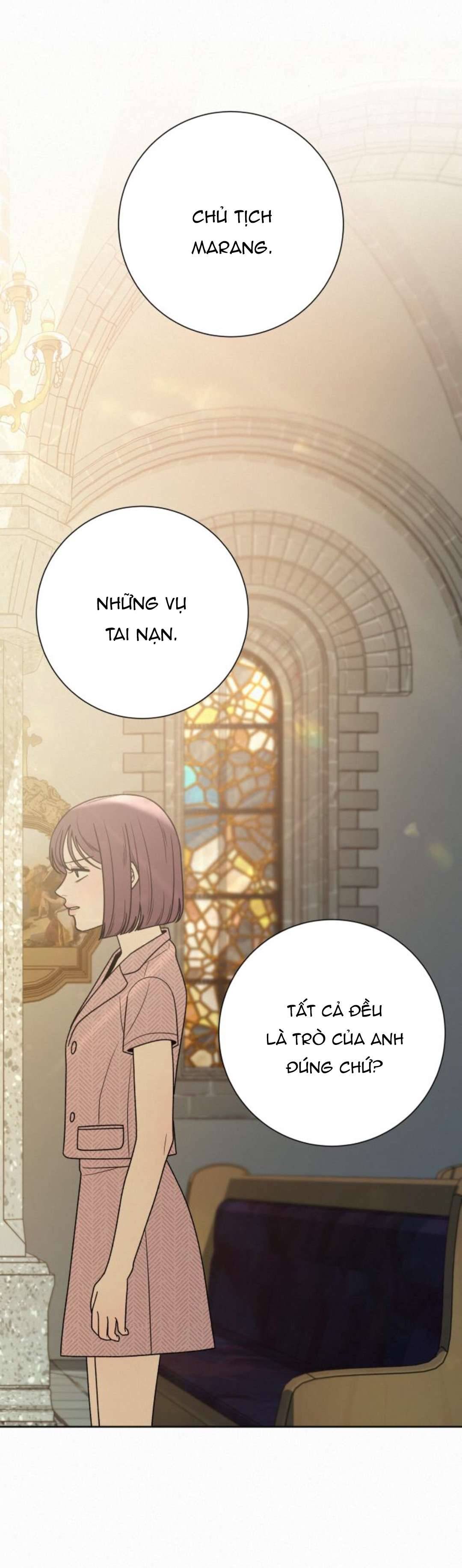 Chiến Lược: Tình Yêu Trong Sáng Chap 84 - Trang 2