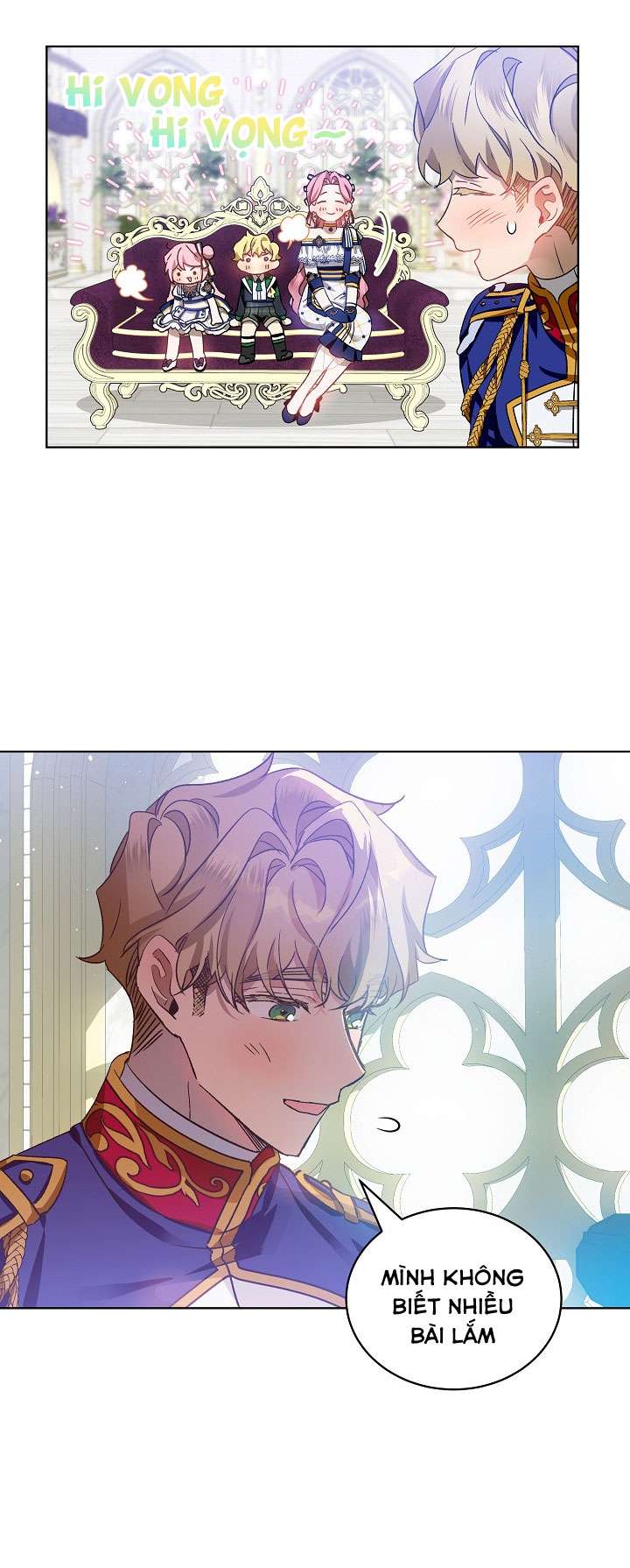 Quý Cô Thế Giới Ngầm Chap 34 - Trang 4