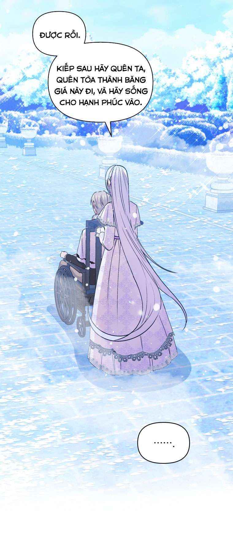 Người Bảo Hộ Của Bạo Quân Là Ma Nữ Tàn Độc Chap 58 - Next Chap 59