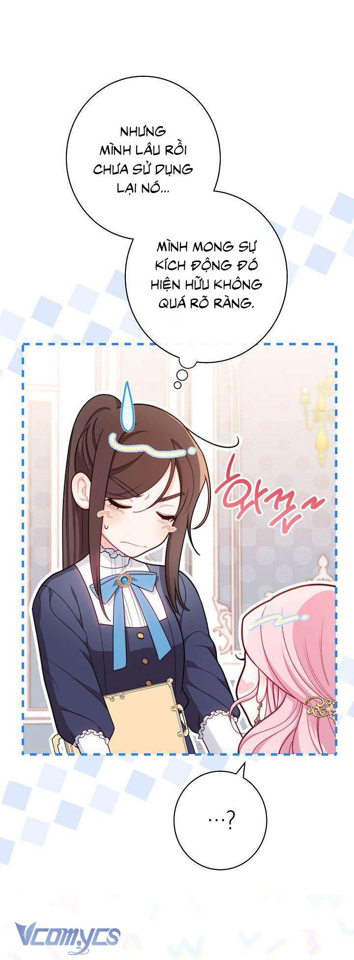 Hầu Gái Độc Quyền Của Hoàng Hậu Phản Diện Chapter 19 - Trang 4