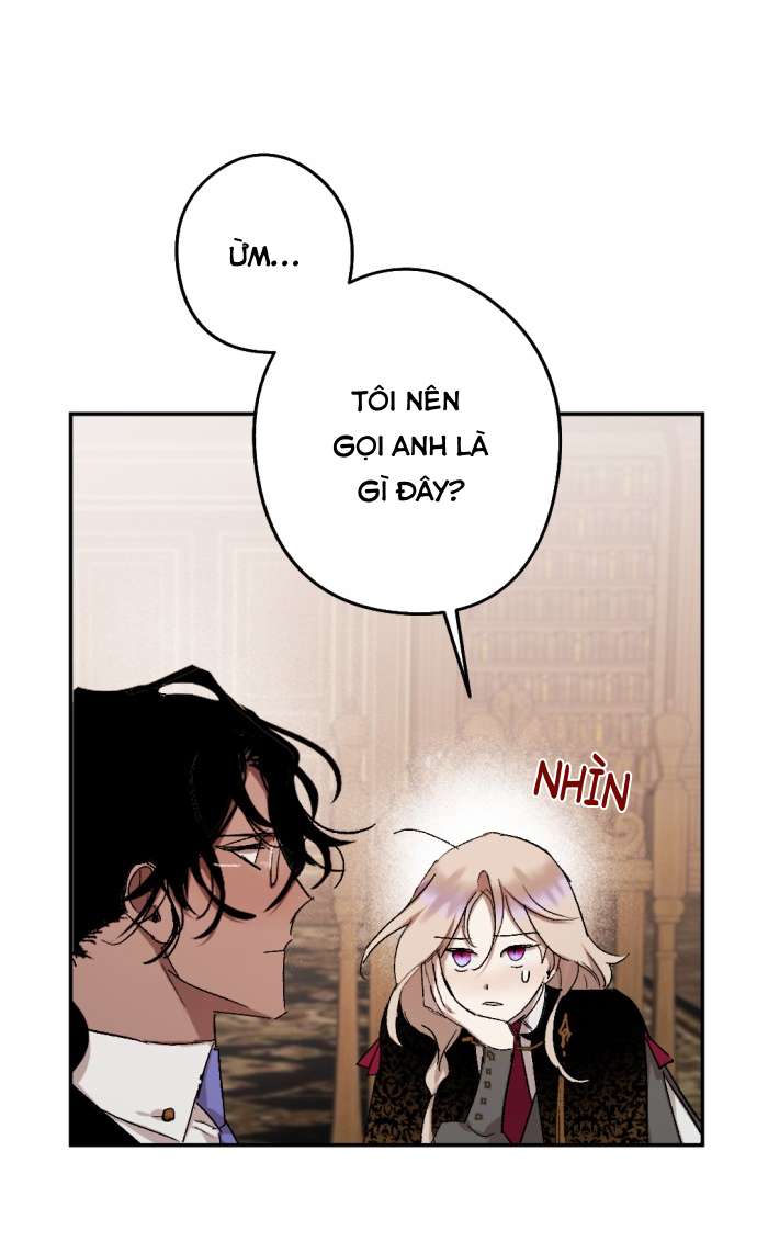 Lời Thú Nhận Của Chúa Tể Bóng Tối Chap 65 - Trang 4