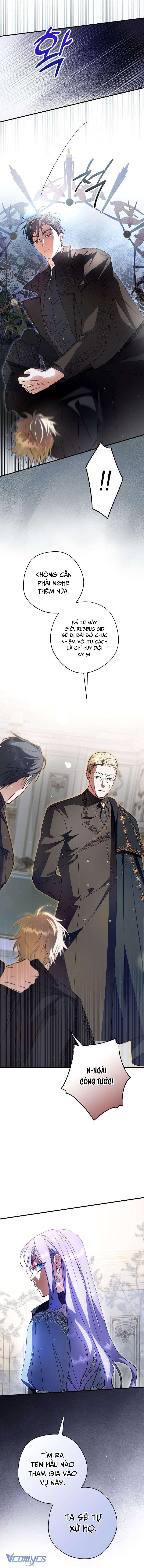 Các Nam Chính Đã Bị Nữ Phụ Cướp Mất Chap 35 - Trang 3