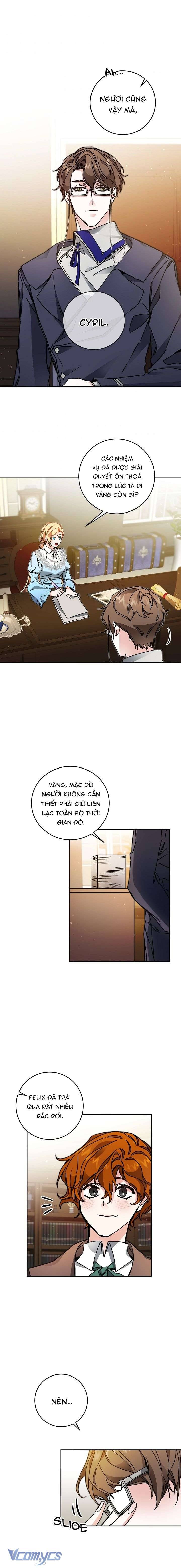 Xuyên Vào Tiểu Thuyết Làm Nữ Hoàng Tàn Độc Chapter 45 - Trang 4