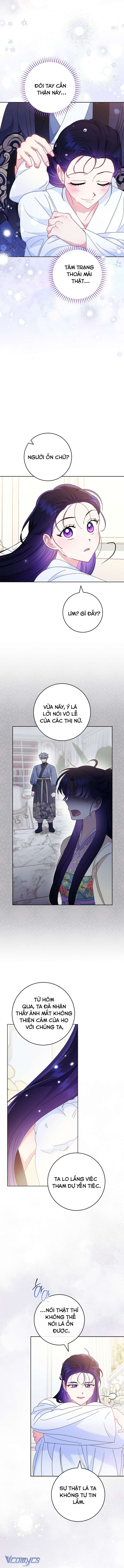 Tiểu Thiếp Chỉ Muốn Sống Yên Bình Chapter 98 - Next Chapter 99