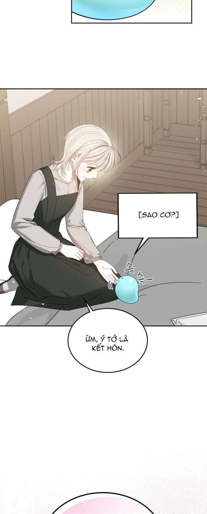 Nam Chính Quái Vật Sống Dưới Giường Tôi Chapter 6 - Trang 4