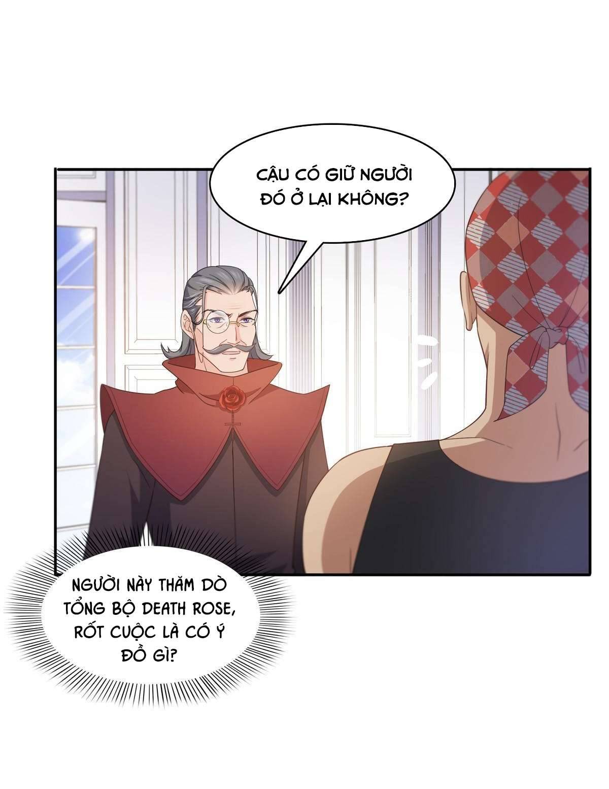 Hệt Như Hàn Quang Gặp Nắng Gắt Chap 291 - Trang 4