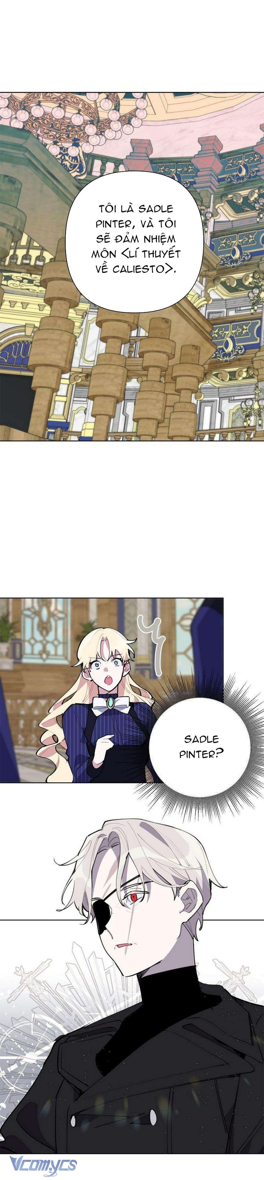 Cách Để Giết Một Pháp Sư Chapter 29 - Trang 4
