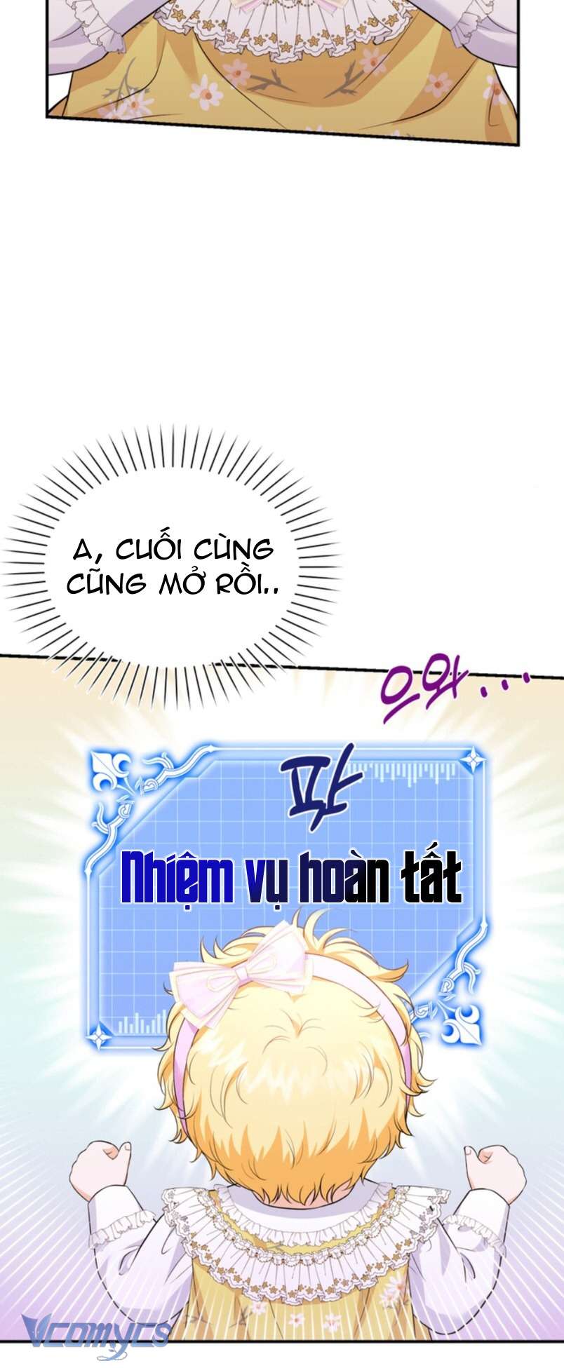 Công Chúa Bé Con Hạng S Thật Mạnh Chapter 3 - Trang 4