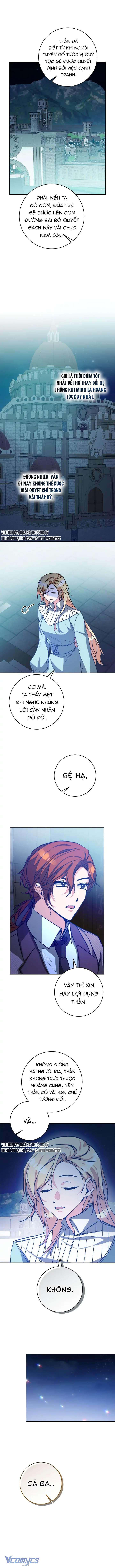 Xuyên Vào Tiểu Thuyết Làm Nữ Hoàng Tàn Độc Chapter 149 - Trang 4