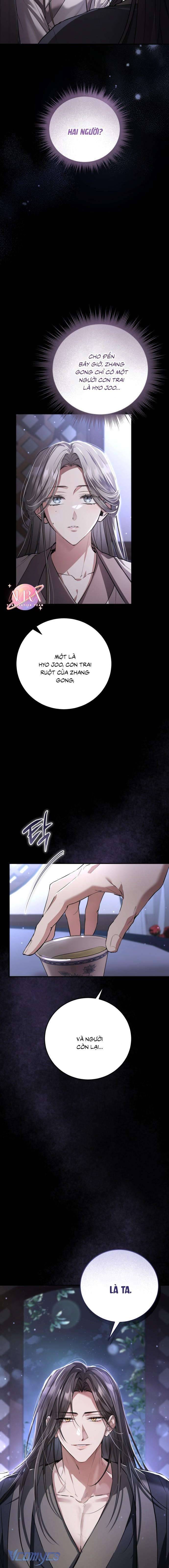 Khi Hắc Lang Gọi Tên Tôi Chapter 5 - Trang 4