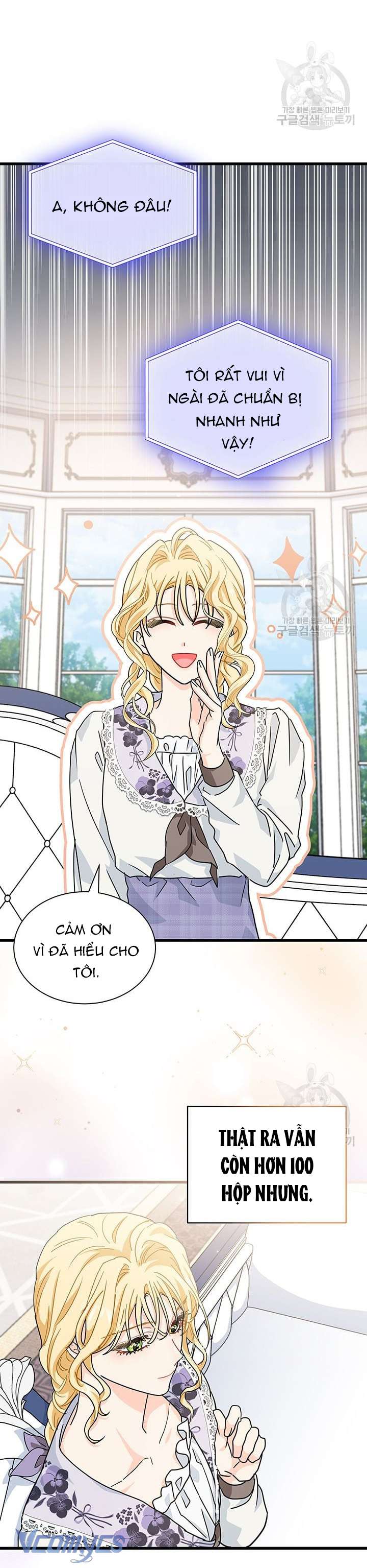 Cô Gái Sẽ Trở Thành Chủ Gia Đình Chapter 19 - Trang 4