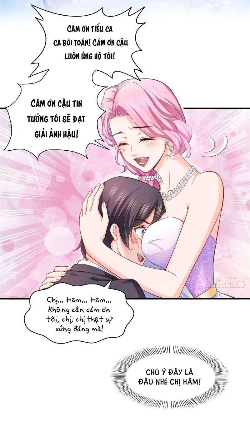 Hệt Như Hàn Quang Gặp Nắng Gắt Chap 135 - Trang 3