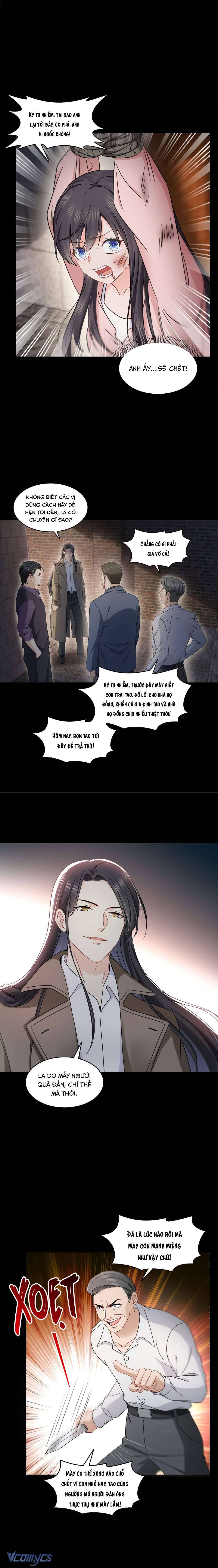 Hệt Như Hàn Quang Gặp Nắng Gắt Chap 484 - Trang 4