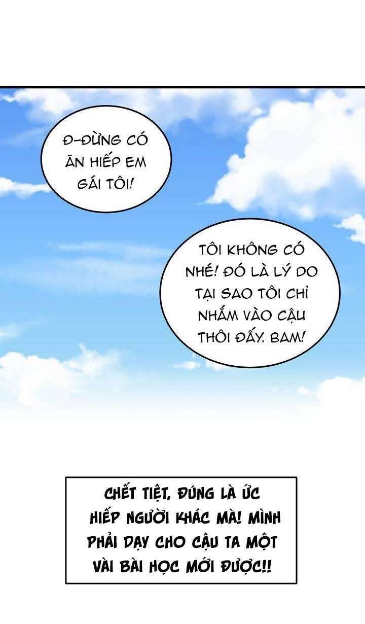 Cẩn Thận Với Các Anh Trai Đấy! Chap 19 - Trang 2