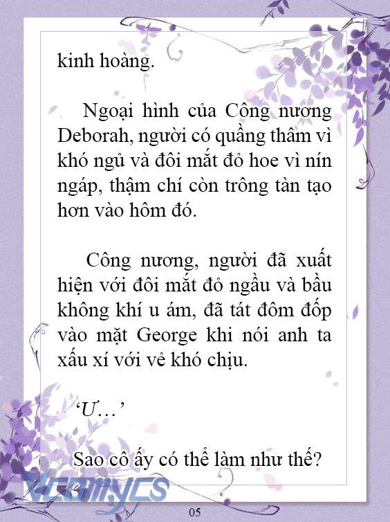 [Novel] Làm Ác Nữ Bộ Không Tốt Sao? Chap 39 - Trang 2