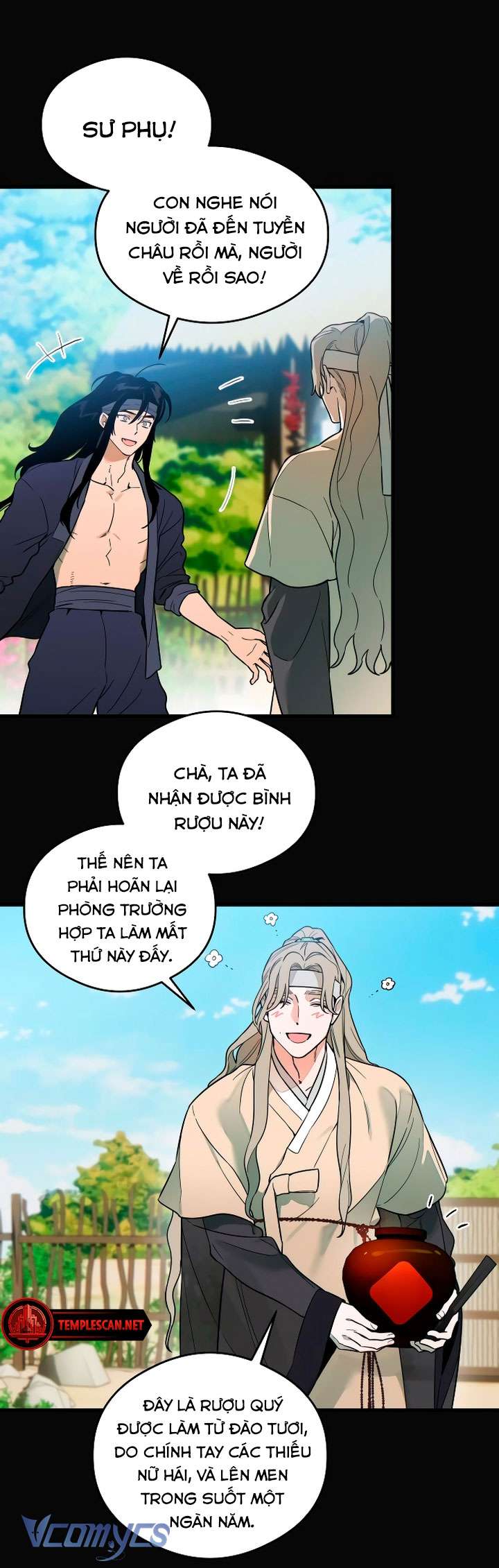 [18+] Mong Ước Của Ác Quỷ Chap 20 - Next Chap 21