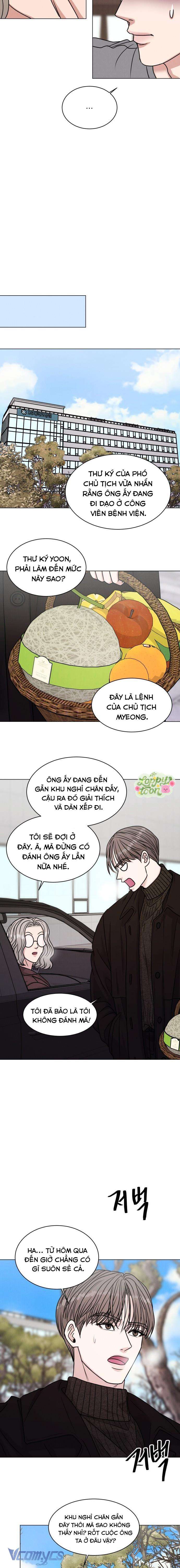 Không Yêu Thì Chết Chapter 3 - Trang 4