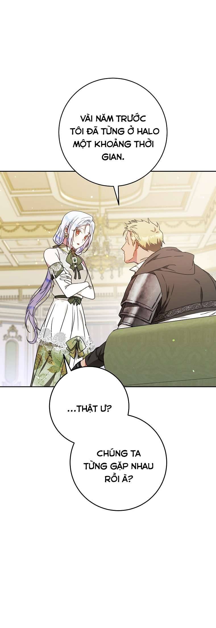 Tôi Trở Thành Vợ Của Nam Chính Chap 60 - Trang 3