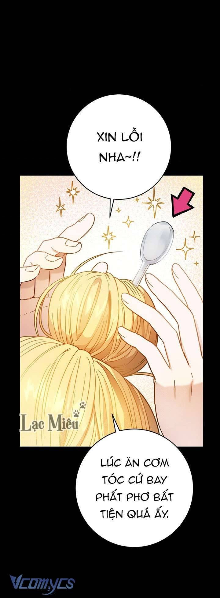 Cuộc Sống Mới Của Công Nương Chapter 3 - Trang 4