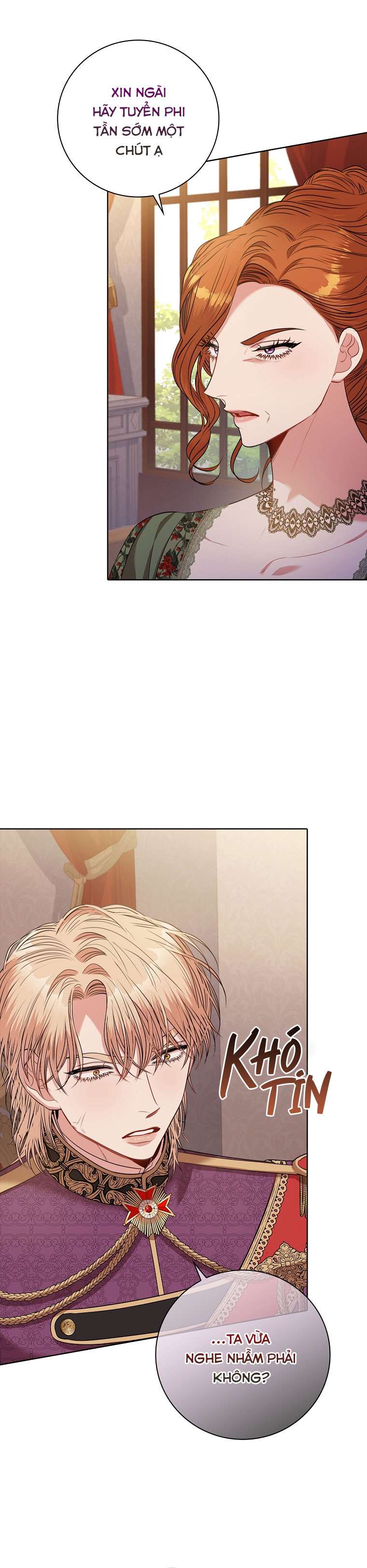 Thư Ký Của Bạo Chúa Chapter 88 - Next Chapter 88.5