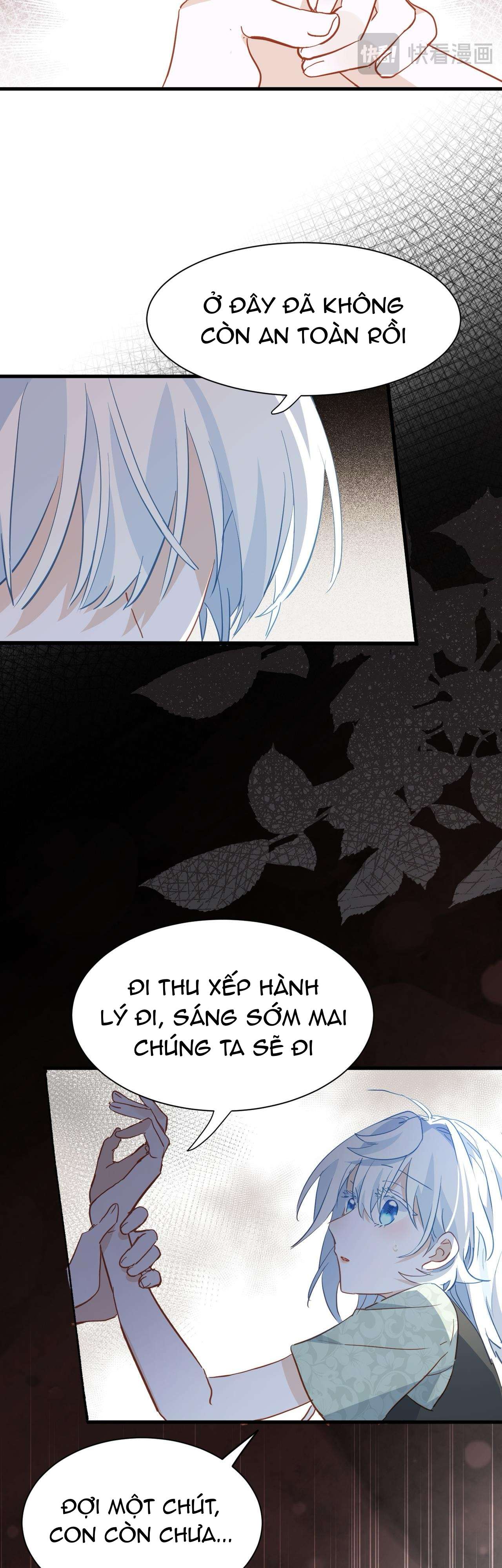 Cô công chúa không muốn được nuông chiều Chap 47 - Next Chap 48