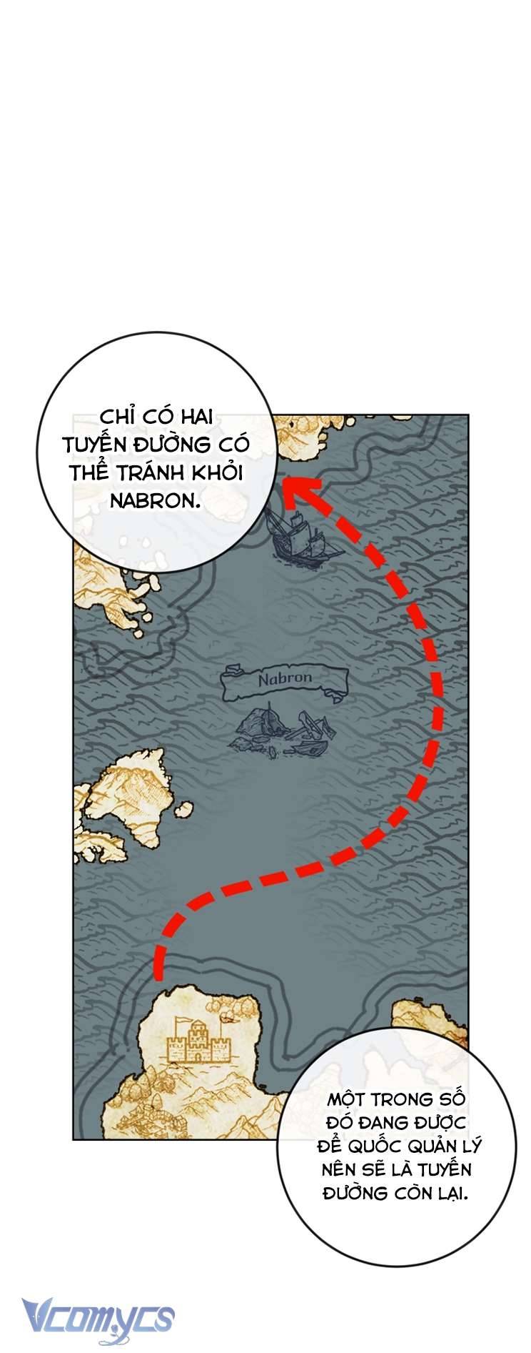 Siren: Trở Thành Gia Đình Của Nhân Vật Phản Diện Chapter 81 - Trang 3