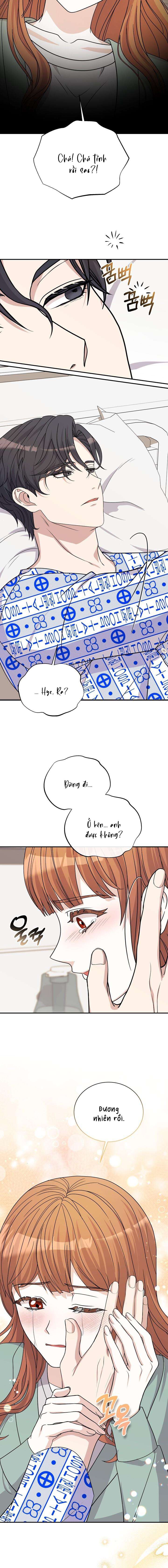 [ 18+ ] Người Chú Cứu Rỗi Chap 16 - Trang 2