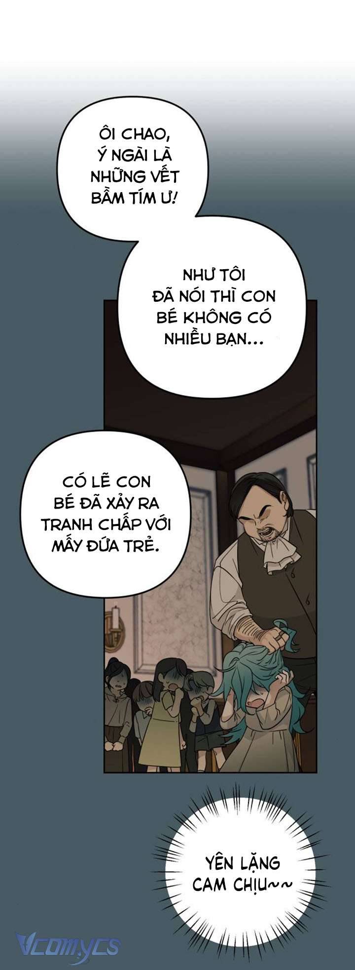 (Munn) Công Nương Mint Bé Nhỏ Chap 3 - Next Chap 4
