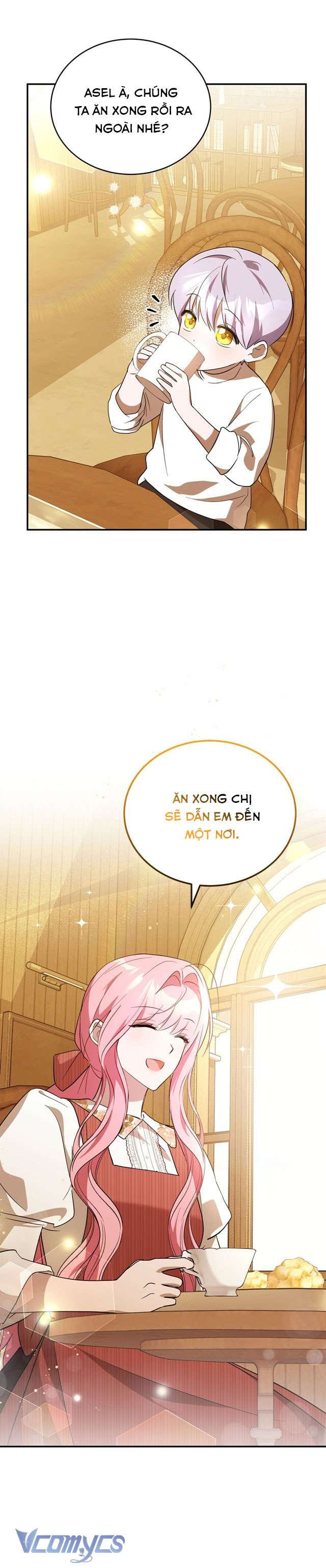 Không Phải Tôi Cố Tình Khiến Anh Ta Si Mê Đâu Chapter 3 - Trang 4