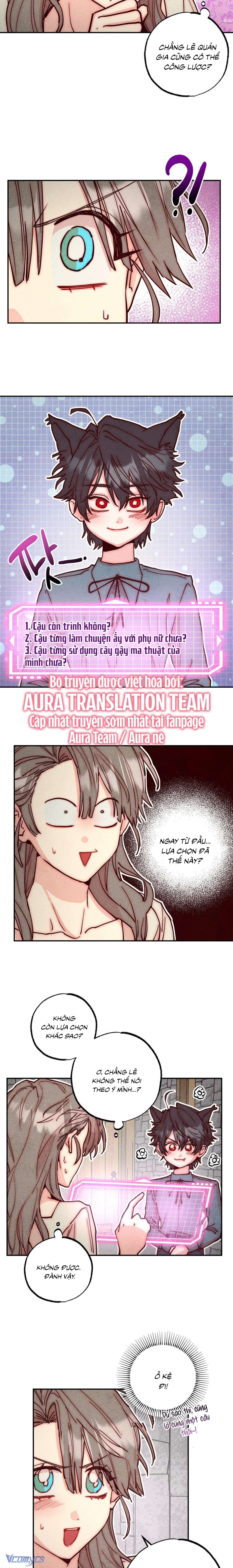 Thu Thập Đêm Đầu Tiên Của Các Nam Chính Chapter 2 - Next Chapter 3