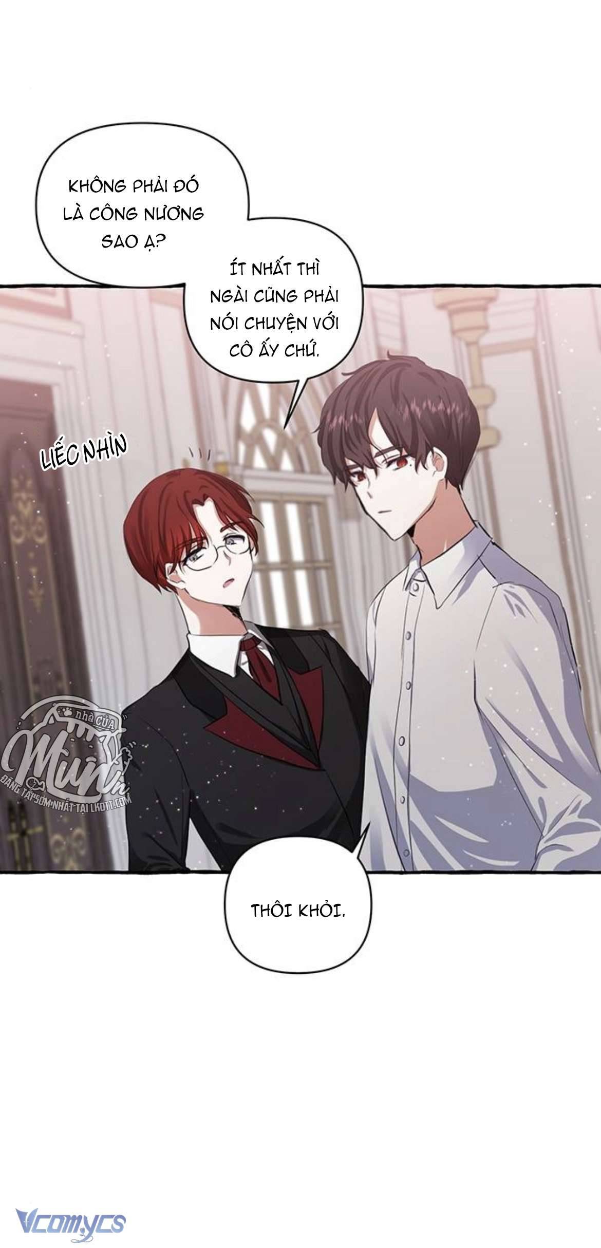 Con Gái Của Công Tước Ác Ma Chapter 4 - Trang 3