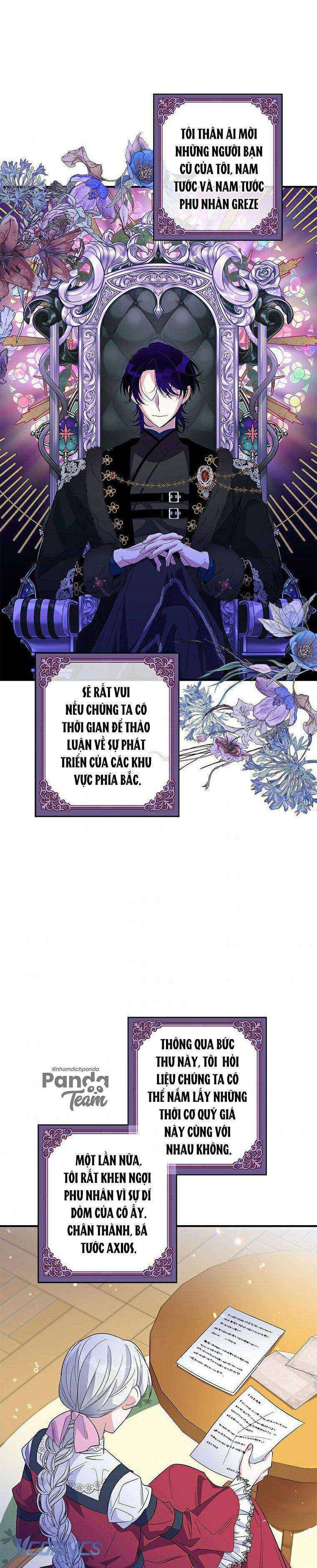 Chồng Yêu, Tôi Đây Bãi Công! Chap 34 - Next Chap 35