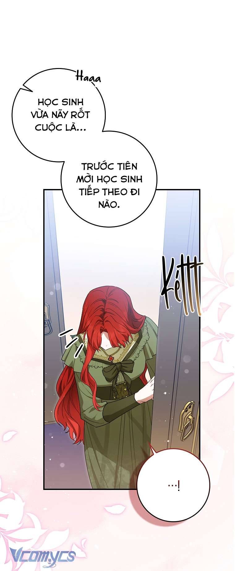 Thời Hạn Cuối Cùng Đang Tràn Ngập Trên Cửa Sổ Trạng Thái Chap 14 - Trang 4