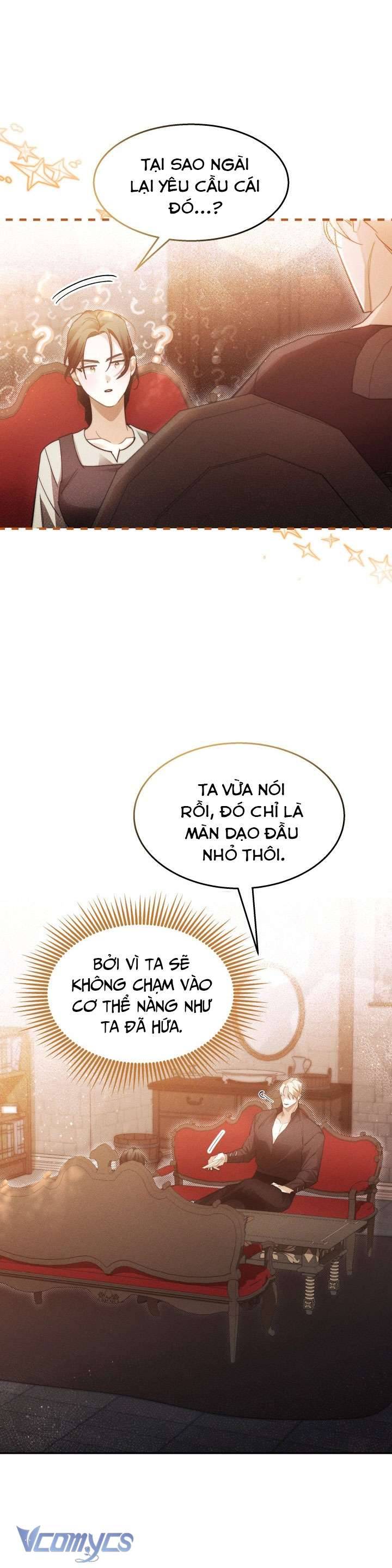 Tiếng Trống Vang Dội Chapter 19 - Trang 4