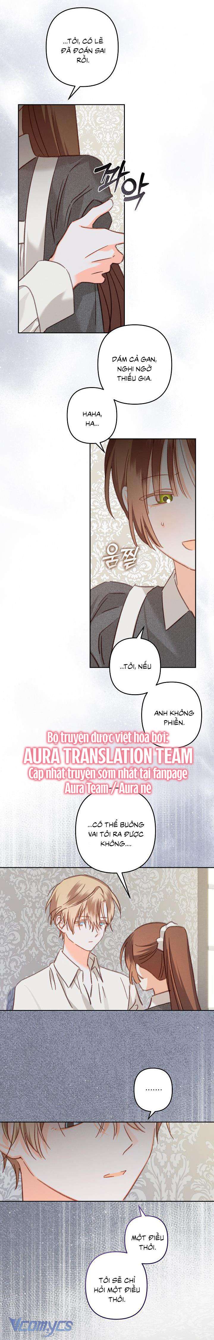 Sống Sót Như Một Hầu Gái Trong Trò Chơi Kinh Dị Chapter 41 - Trang 4