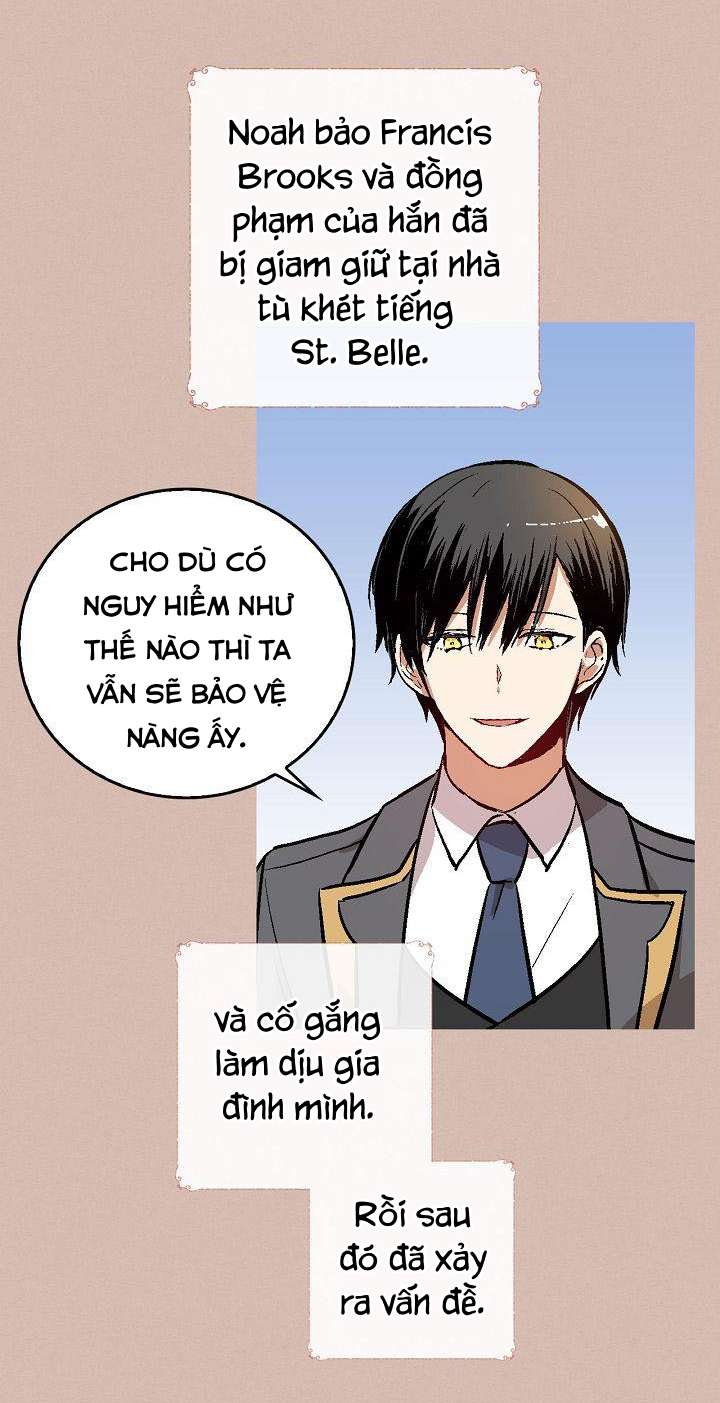 Vị Hôn Thê Khế Ước Của Công Tước Chapter 27 - Next Chapter 28